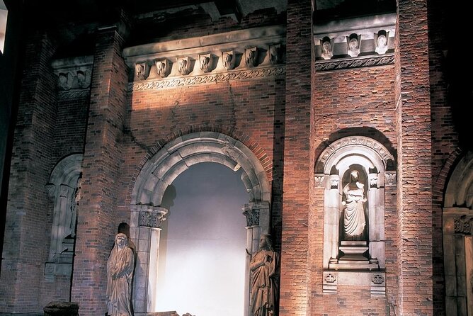 Best of Nagasaki with Japanese Tea Ceremony 4 hours Car Tour - Oura Church and Glover Garden: UNESCO-era Christianity meets harbor views