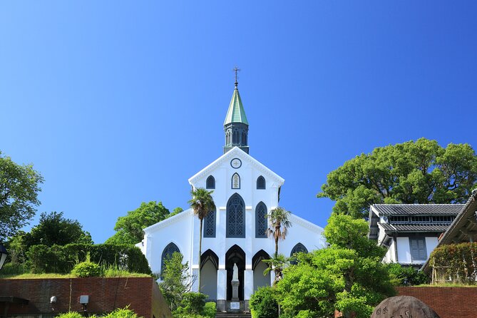 Best of Nagasaki with Japanese Tea Ceremony 4 hours Car Tour - What you actually get for the $221.12 price