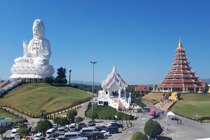 Best Places in Chiang Rai White, Blue, Big Buddha, Tea Plantation - Key things I’d focus on before you go