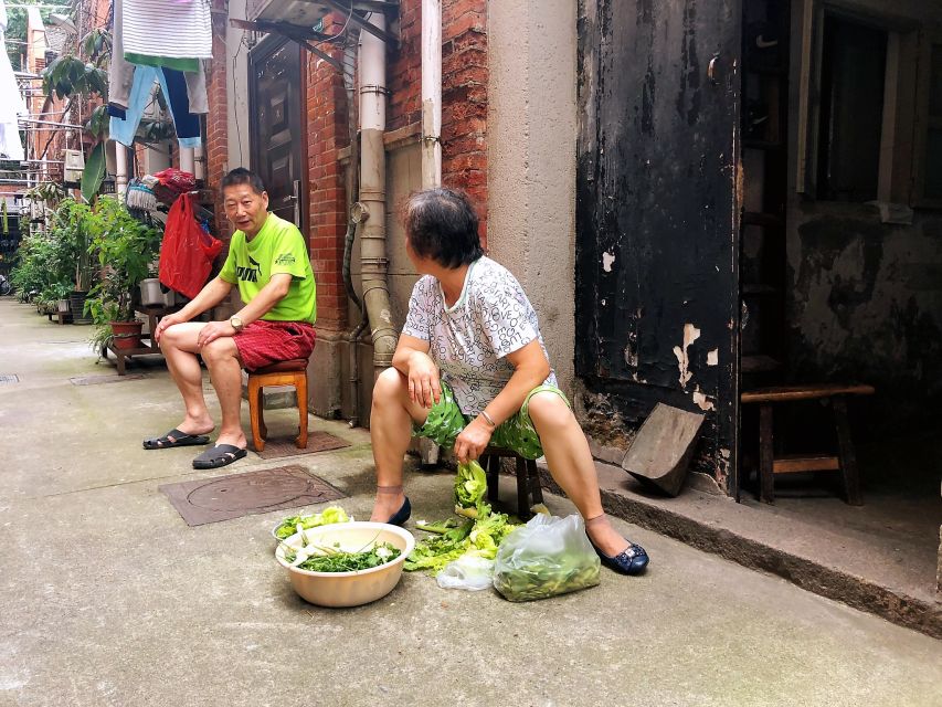 Biking Real Shanghai& Tea Tasting Experience - Key points before you go