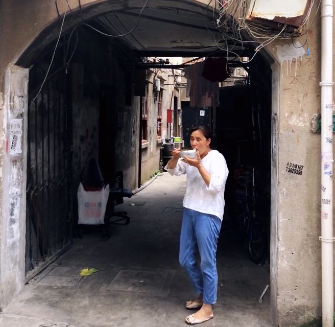 Biking Real Shanghai& Tea Tasting Experience - Guide quality: why names keep coming up