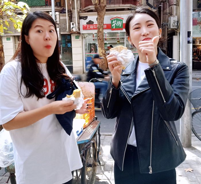 Biking Real Shanghai& Tea Tasting Experience - Tea tasting: what you’ll learn and what to pay attention to