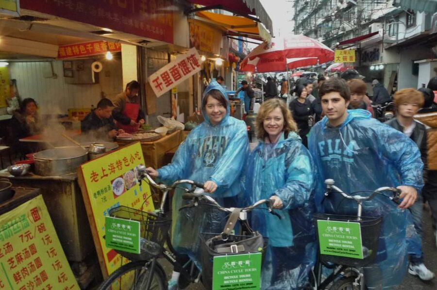 Biking Real Shanghai& Tea Tasting Experience - Price and what you actually get for $88
