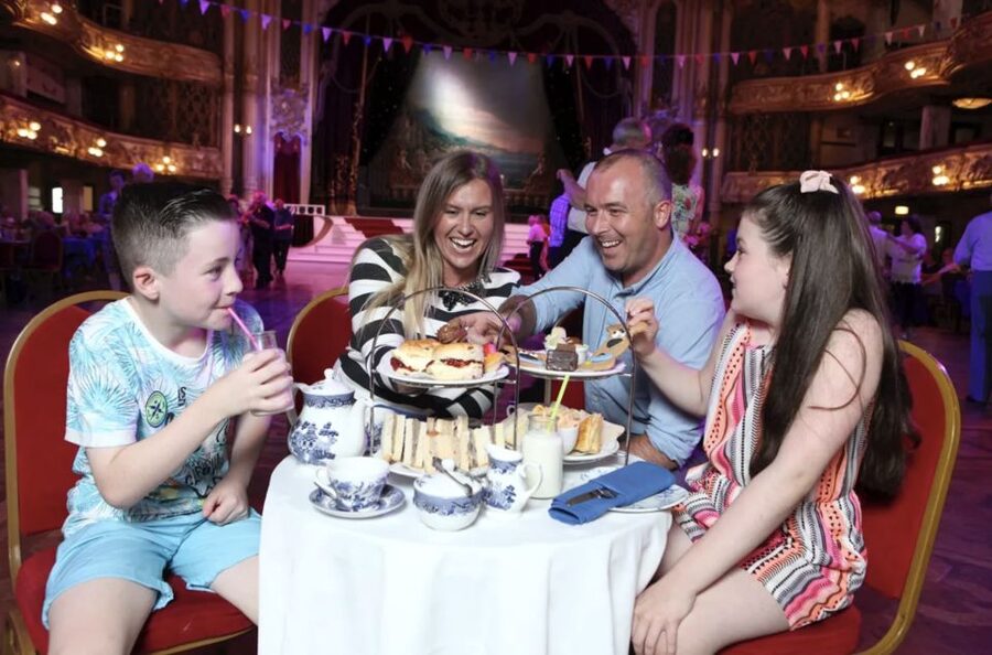 Blackpool: Afternoon Tea at Blackpool Tower Ballroom - Should you book Blackpool Tower Ballroom afternoon tea?