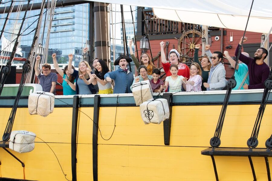 Boston: Boston Tea Party Ships and Museum Interactive Tour - Best fit: who should book and who should reconsider