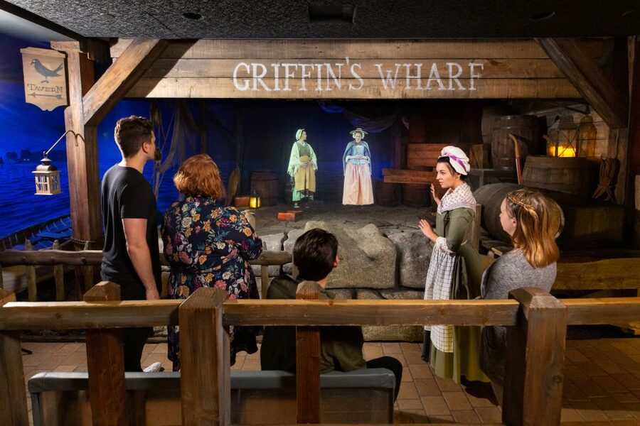 Boston: Boston Tea Party Ships and Museum Interactive Tour - Price and value: is $35 worth it for an hour?