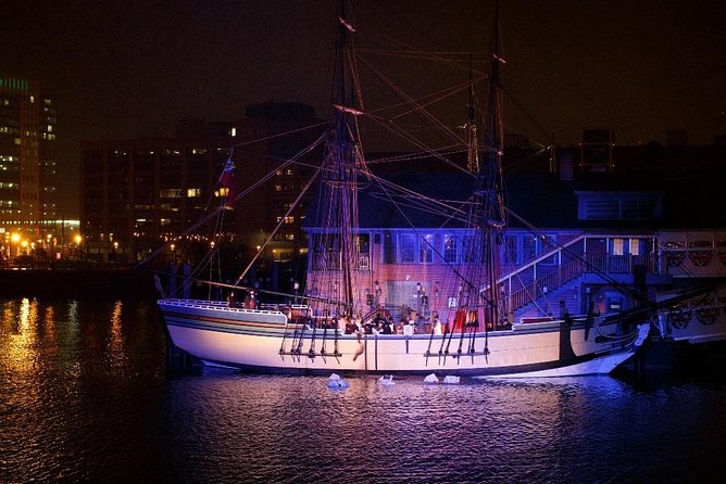 Boston Tea Party Ships and Museum Admission - Key highlights to know before you go