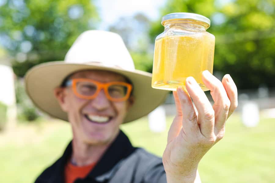 Bowral Honey Farm Tour, Honey Tasting & morning Tea - Photos, Farm-Gate Shopping, and Taking Honey Home