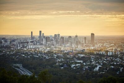 Brisbane Bus Tour: Max 10 people | Half Day | Morning tea inc. - The CBD briefing: seeing Brisbane’s past and future from the bus
