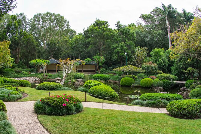 Brisbane Bus Tour: Max 10 people | Half Day | Morning tea inc. - Brisbane Powerhouse: culture stop along the river
