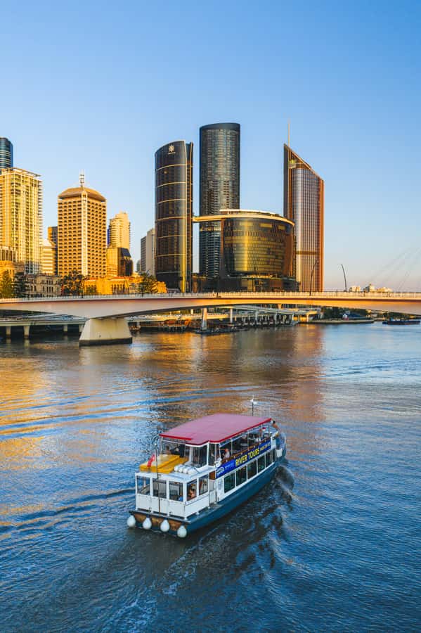 Brisbane: Morning Sightseeing Cruise: 10:30am-12pm (90min) - Getting the most out of your morning cruise