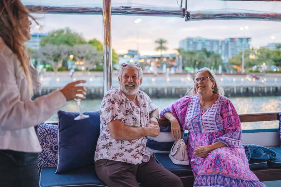 Brisbane: Morning Sightseeing Cruise: 10:30am-12pm (90min) - Finding your boat at South Bank’s Cultural Centre pontoon