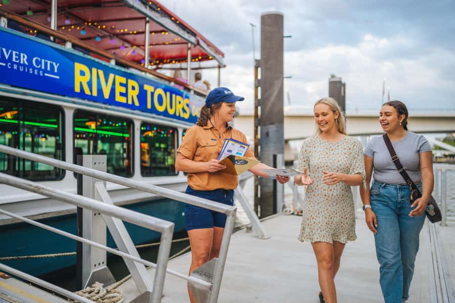 Brisbane: Morning Sightseeing Cruise: 10:30am-12pm (90min) - Iconic sights you’ll actually see: Kangaroo Point to the Story Bridge