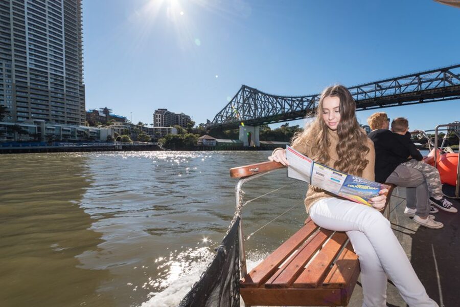 Brisbane: Morning Sightseeing Cruise: 10:30am-12pm (90min) - Price and value: is $34 a smart buy?