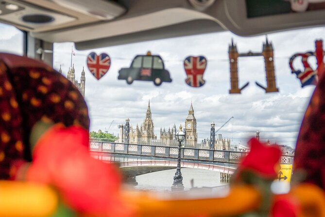 Buckingham Palace & Afternoon Tea Sightseeing Tour with PG Tips - Buckingham Palace State Rooms: what you’ll actually see
