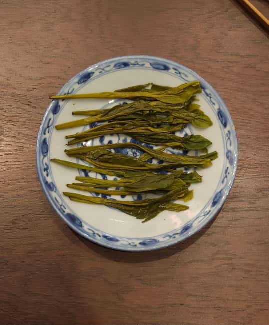 Busan: Join a Tea Ceremony & Create a Calligraphy Memento - Who This Busan Experience Fits Best