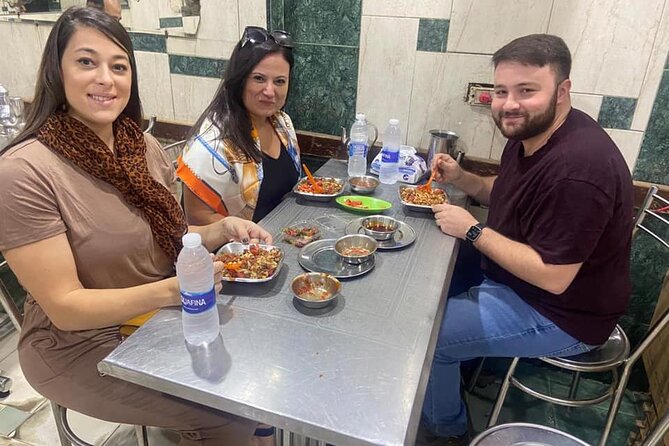 Cairo Food Tour in local places & Egyptian Mint Tea - Key highlights I’d plan around