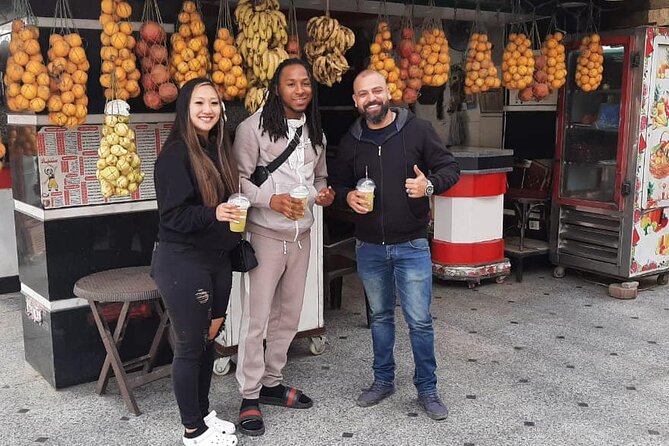 Cairo Food Tour in local places & Egyptian Mint Tea - How the tastings work: 3 to 4 dishes, then tea