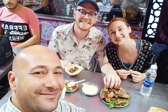 Cairo Food Tour in local places & Egyptian Mint Tea - Price and what you’re really paying for