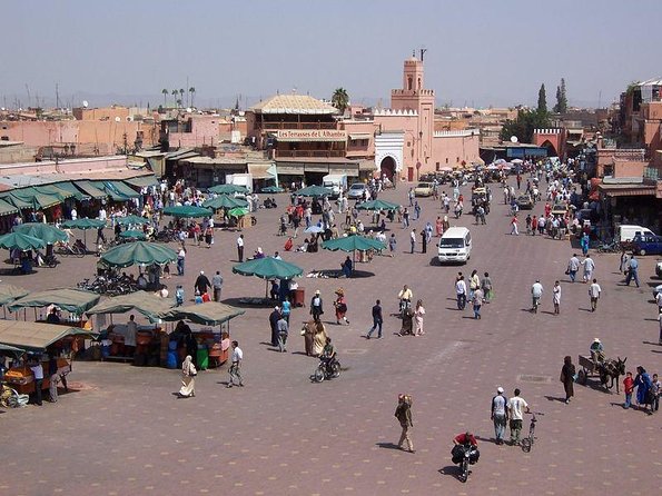 Camel Ride and Quad Biking with fresh mint Tea - Quick hits before you go