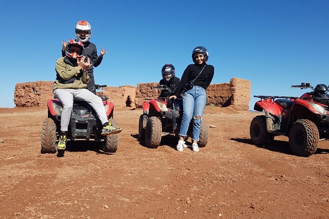 Camel Ride and Quad Biking with fresh mint Tea - Price and value: what $93 buys versus doing this separately