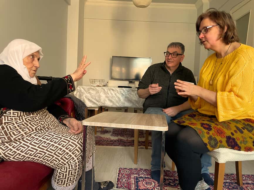 Card Game and Afternoon Turkish Tea with Local Grandma - A 2-hour Istanbul afternoon that feels like visiting family
