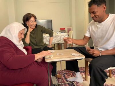 Card Game and Afternoon Turkish Tea with Local Grandma - Turkish tea and snacks: the start that sets you at ease
