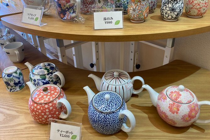 Ceramics and Green Tea Tour of Nagasaki and Saga Prefecture - Price and value: what you’re really paying for