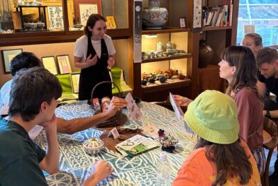 Ceramics and Green Tea Tour of Nagasaki and Saga Prefecture - How pickup, tickets, and pacing work