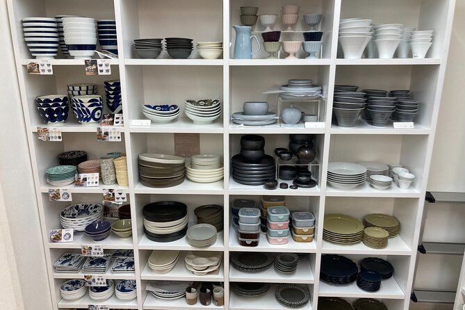 Ceramics and Green Tea Tour of Nagasaki and Saga Prefecture - Stop 2 in Arita: Izumiyama Quarry and the porcelain-stone origin story