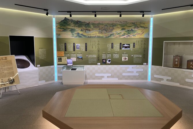 Ceramics and Green Tea Tour of Nagasaki and Saga Prefecture - Stop 5: Arita Sera and choosing the right porcelain for the right person
