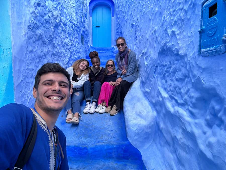Chefchaouen: Hidden Gems Guided Tour with Mint Tea - Key highlights to look for on this Chefchaouen mint tea tour
