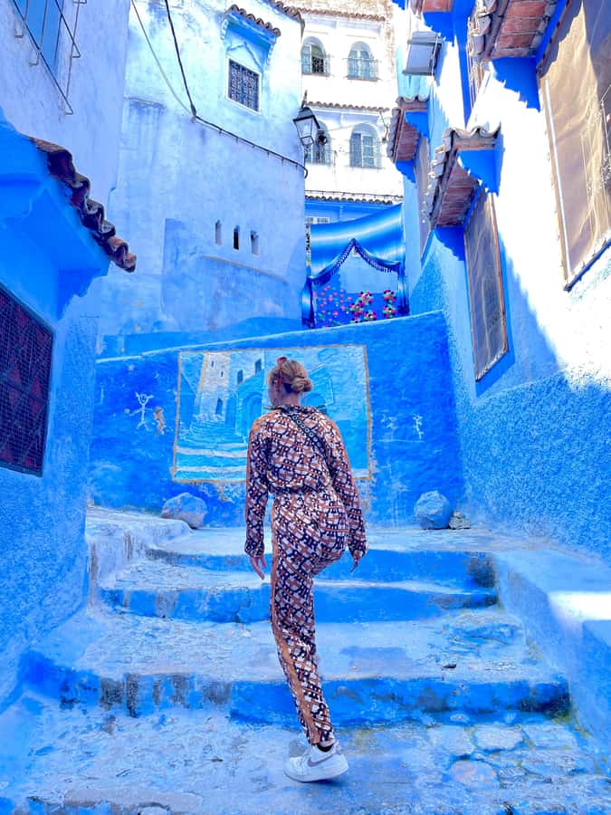 Chefchaouen: Hidden Gems Guided Tour with Mint Tea - Kasbah fortress: towers, garden, and the old prison