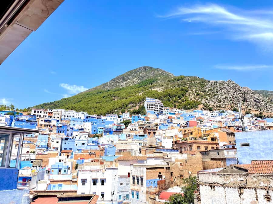 Chefchaouen: Hidden Gems Guided Tour with Mint Tea - Mint tea breaks: small moments that make the walk feel local