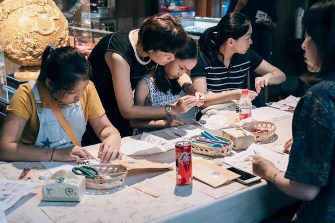 Chengdu-Create your OWN Cultural souvenir-With TEA and Snacks - Key things to know before you go