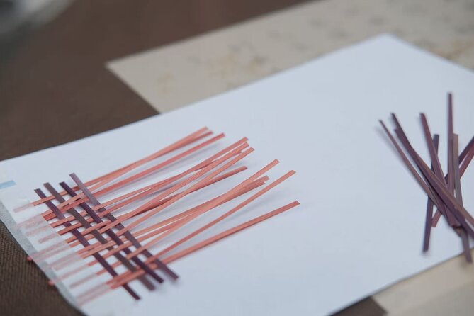 Chengdu-Create your OWN Cultural souvenir-With TEA and Snacks - Entering a Chengdu craft session: where the day starts