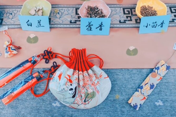Chengdu-Create your OWN Cultural souvenir-With TEA and Snacks - Should you book Chengdu: Create Your Own Cultural Souvenir with Tea and Snacks?