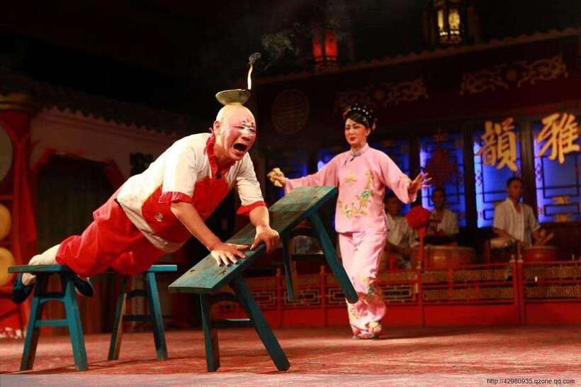 Chengdu: Sichuan Opera Show & Covered Bowl Tea & Massage - Should you book? My practical take