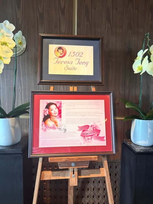 Chiang Mai InterContinental Afternoon Tea & Teresa Teng Room - Chiang Mai’s Kam Lobby Lounge: What the 2-Hour Afternoon Tea Feels Like