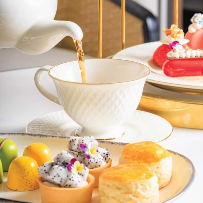 Chiang Mai InterContinental Afternoon Tea & Teresa Teng Room - A Simple Step-by-Step: What Happens During Your Afternoon