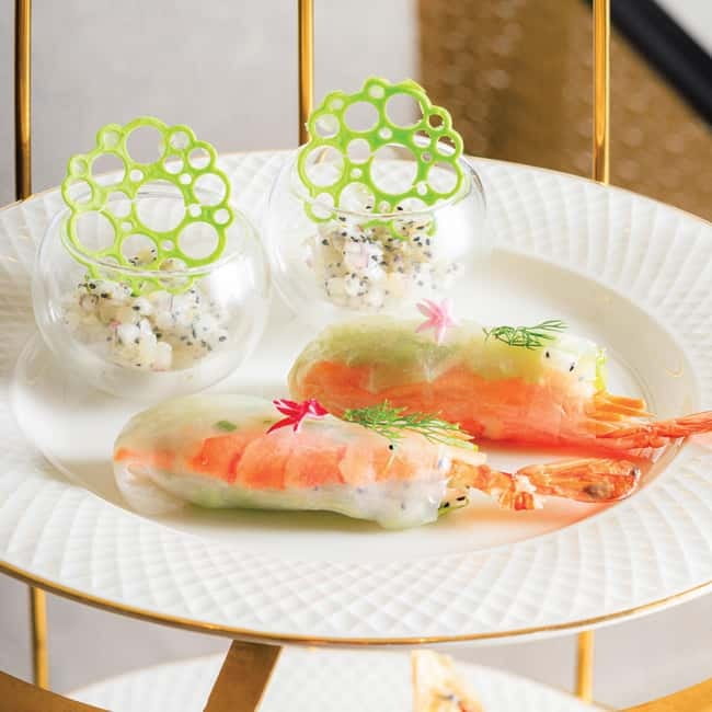 Chiang Mai InterContinental Afternoon Tea & Teresa Teng Room - Practical Tips for a Smooth Experience