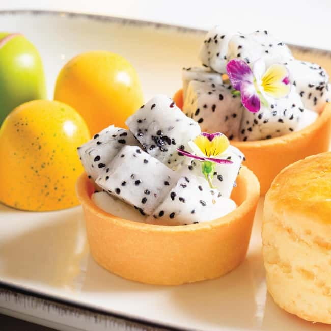 Chiang Mai InterContinental Afternoon Tea & Teresa Teng Room - Should You Book the Dragon Fruit Afternoon Tea and Room 1502 Visit?