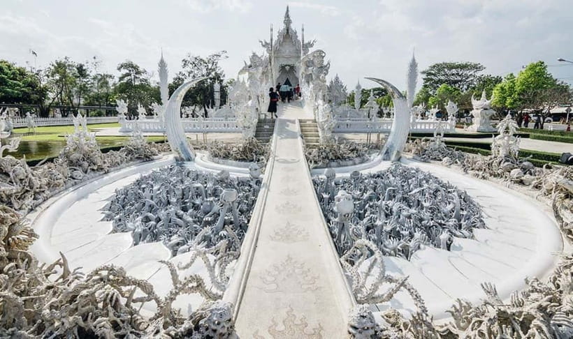 Chiang Rai: 7 Major Sites, Golden Triangle & Tea Plantation - One day that actually connects the dots in Chiang Rai