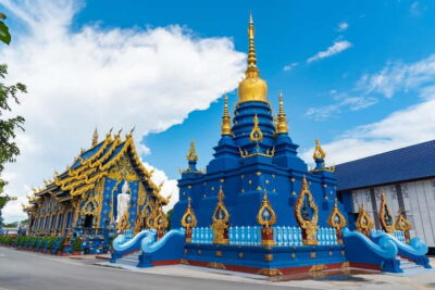 Chiang Rai: 7 Major Sites, Golden Triangle & Tea Plantation - The real itinerary flow: 7 major sites, one smooth day
