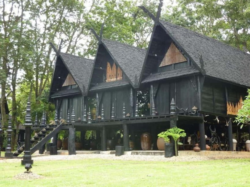Chiang Rai: 7 Major Sites, Golden Triangle & Tea Plantation - Opium Museum: the story behind a region’s reputation