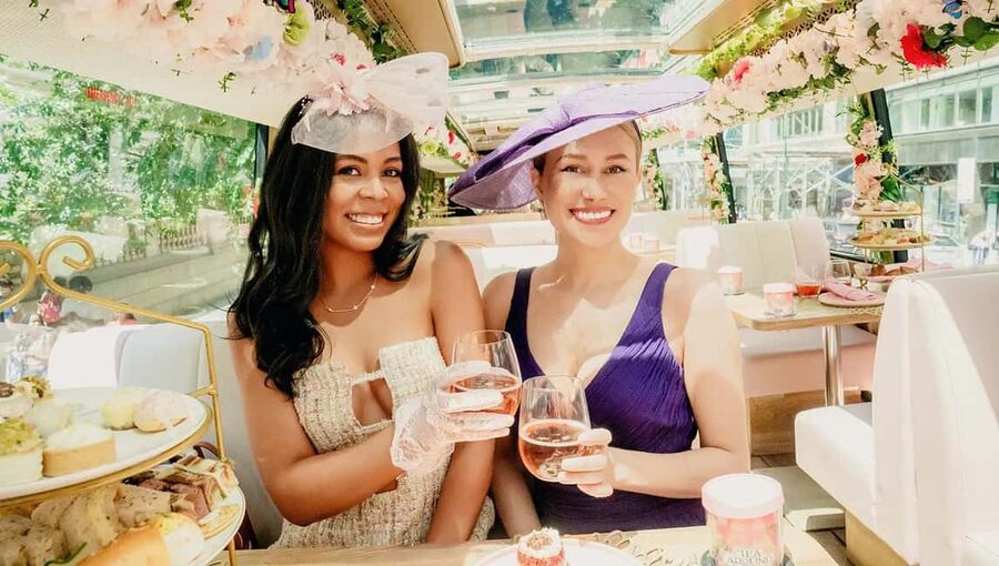 Chicago: Tea Around Town With Curated Teas & Iconic Sights - Key Things to Know Before You Ride