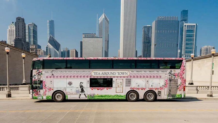 Chicago: Tea Around Town With Curated Teas & Iconic Sights - The Route: Millennium Park to the Magnificent Mile (With Real City Time)