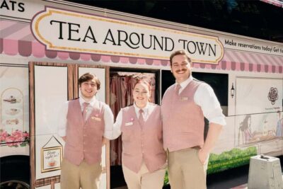 Chicago: Tea Around Town With Curated Teas & Iconic Sights - Tea Service That Actually Feels Like Afternoon Tea