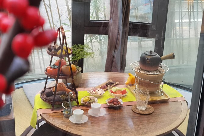 Chinese Tea Ceremony Experience - What makes Dian Cha different from modern matcha-style prep