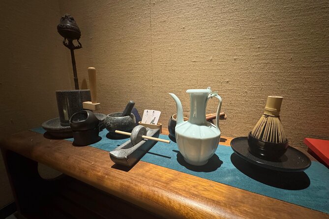 Chinese Tea Ceremony Experience - Getting to Baoqing Road (and planning your day around it)